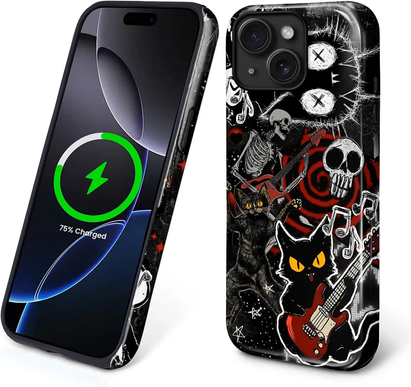 Patterned Magnetic iPhone 14 and iPhone 13 Case | Fair Ledge